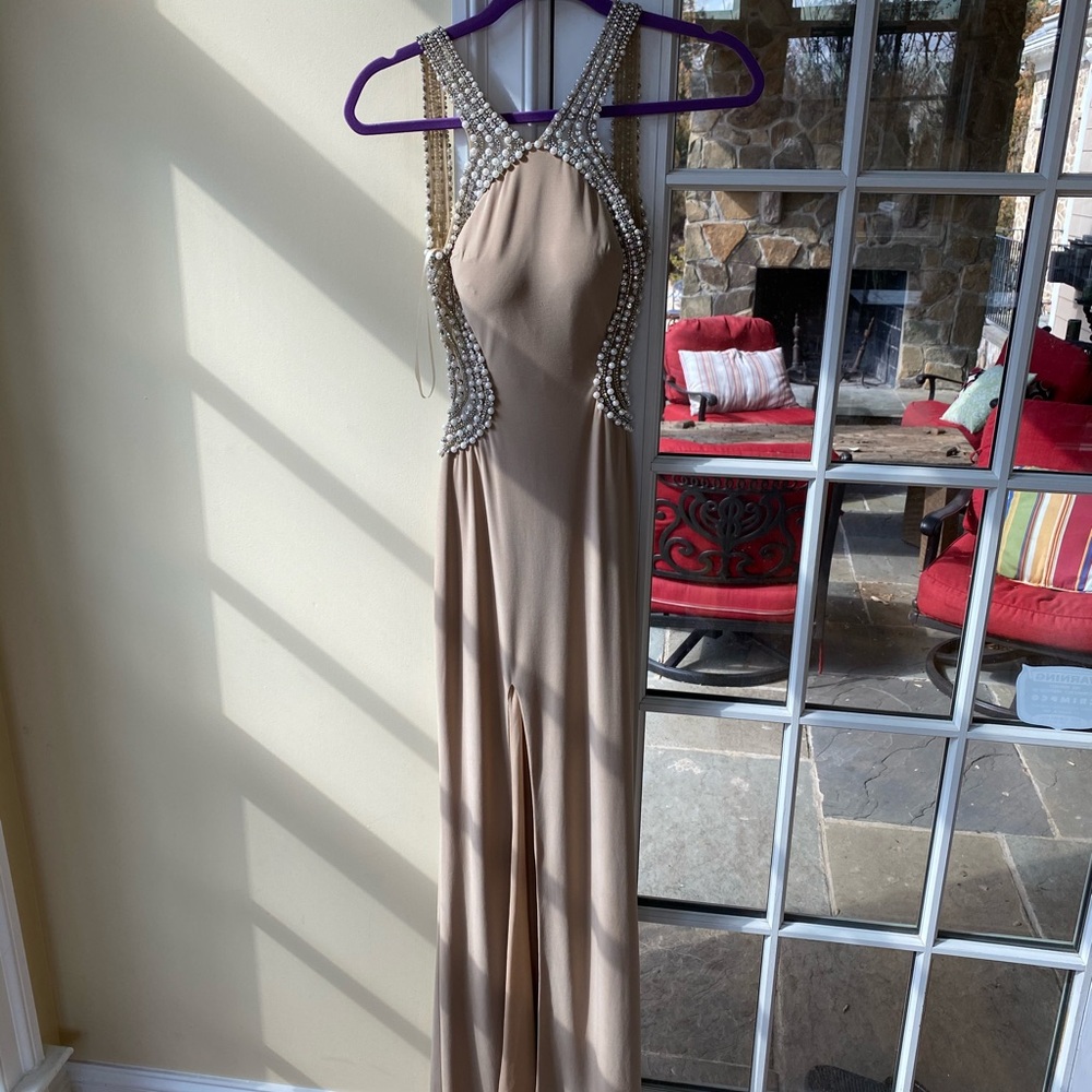 Formal prom dress size 00